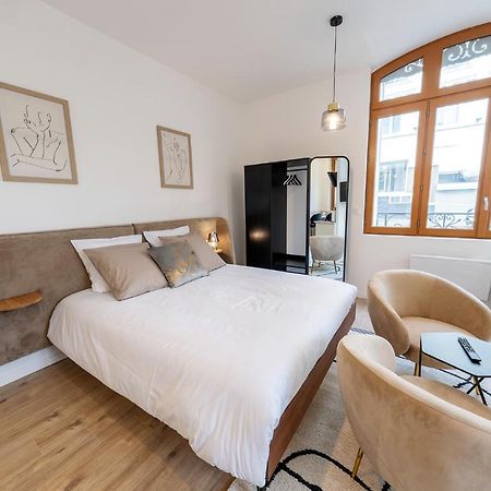 L'Avant-Gardiste - Appart'Hotel Le Gatsby Saint-Quentin  Exteriér fotografie
