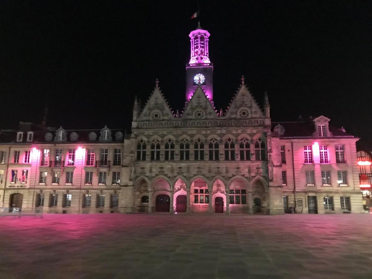 L'Avant-Gardiste - Appart'Hotel Le Gatsby Saint-Quentin  Exteriér fotografie