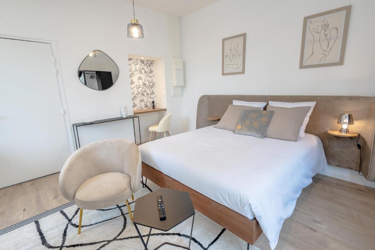 L'Avant-Gardiste - Appart'Hotel Le Gatsby Saint-Quentin  Exteriér fotografie