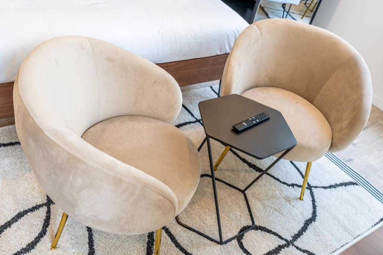 L'Avant-Gardiste - Appart'Hotel Le Gatsby Saint-Quentin  Exteriér fotografie